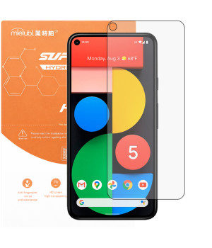 Гідрогелева плівка Mietubl Super TPU HD для Google Pixel 5