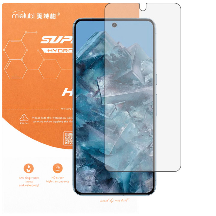 Гидрогелевая пленка Mietubl Super TPU HD для Google Pixel 8 Pro
