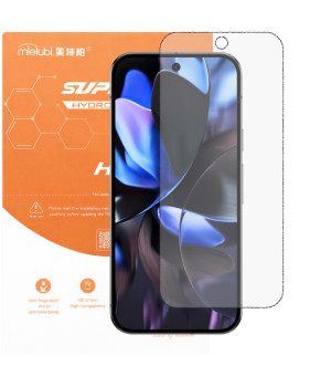 Гідрогелева плівка Mietubl Super TPU HD для Google Pixel 9 Pro