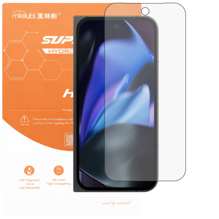 Гідрогелева плівка Mietubl Super TPU HD для Google Pixel 9 Pro Fold