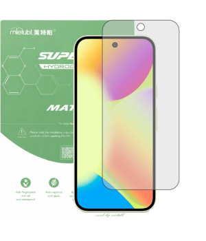 Гідрогелева плівка матова Mietubl Super TPU Matte для Google Pixel 10