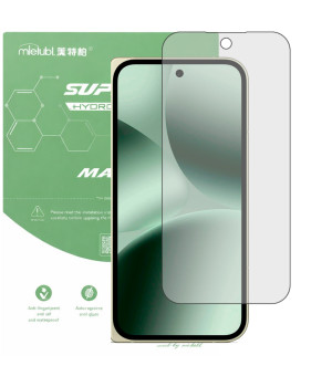 Гідрогелева плівка матова Mietubl Super TPU Matte для Google Pixel 10 Pro Fold