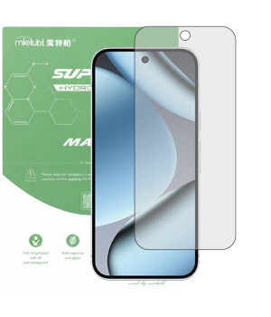 Гідрогелева плівка матова Mietubl Super TPU Matte для Google Pixel 10 Pro