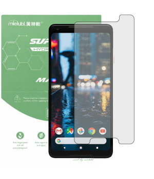 Гідрогелева плівка матова Mietubl Super TPU Matte для Google Pixel 2