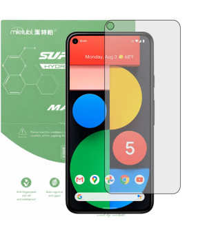 Гідрогелева плівка матова Mietubl Super TPU Matte для Google Pixel 5
