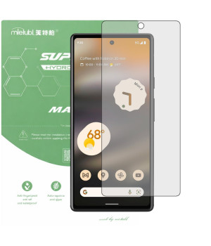 Гидрогелевая пленка матовая Mietubl Super TPU Matte для Google Pixel 6a