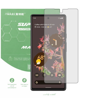 Гідрогелева плівка матова Mietubl Super TPU Matte для Google Pixel 6