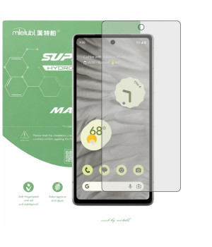 Гидрогелевая пленка матовая Mietubl Super TPU Matte для Google Pixel 7a