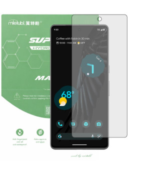 Гидрогелевая пленка матовая Mietubl Super TPU Matte для Google Pixel 7