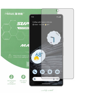 Гидрогелевая пленка матовая Mietubl Super TPU Matte для Google Pixel 7 Pro