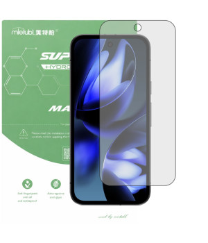 Гідрогелева плівка матова Mietubl Super TPU Matte для Google Pixel 9a