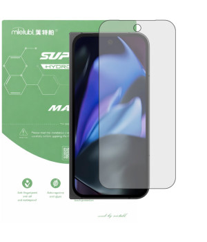 Гідрогелева плівка матова Mietubl Super TPU Matte для Google Pixel 9 Pro Fold