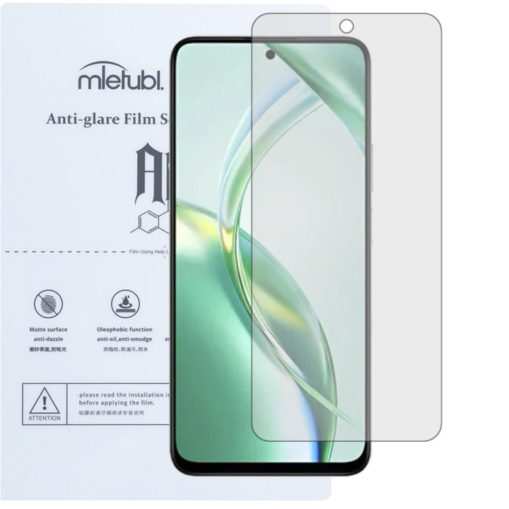 Гідрогелева плівка Mietubl Anti-Glare для Honor 200 Smart Матова