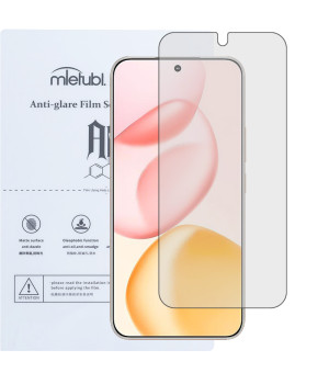 Гидрогелевая пленка Mietubl Anti-Glare для Honor 400 Матовая