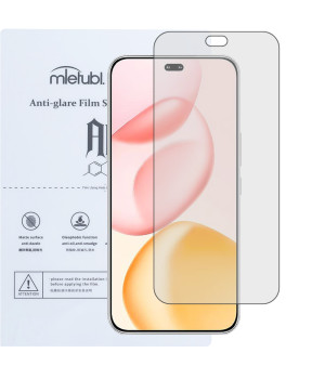 Гидрогелевая пленка Mietubl Anti-Glare для Honor 400 Pro Матовая