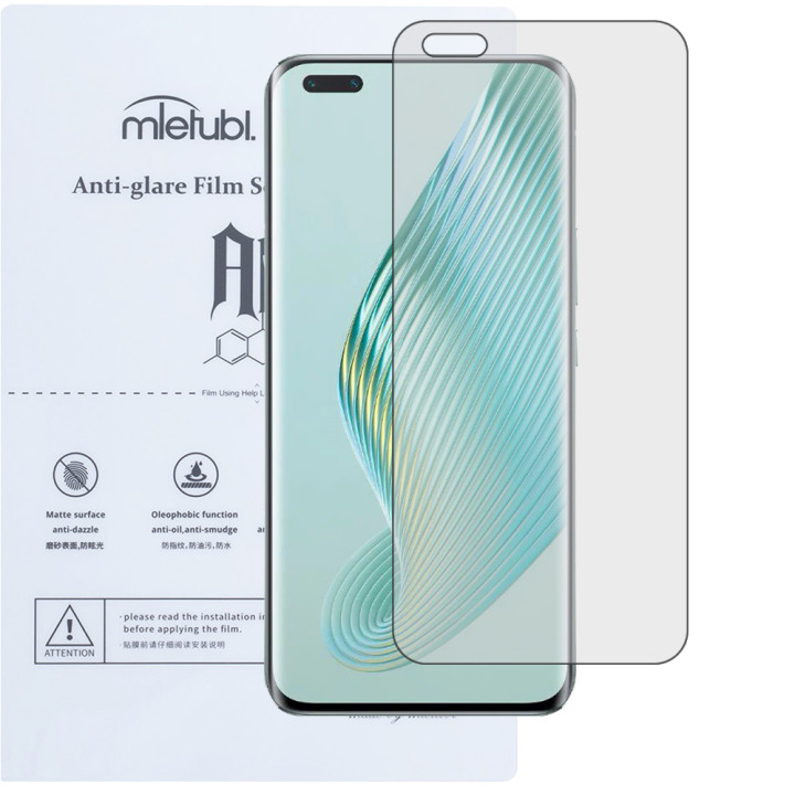 Гідрогелева плівка Mietubl Anti-Glare для Honor Magic5 Pro Матова