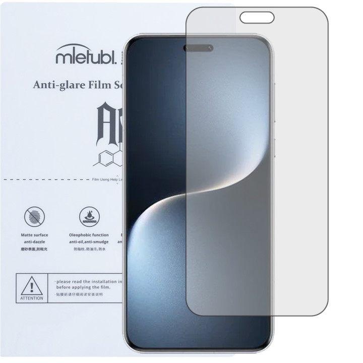 Гідрогелева плівка Mietubl Anti-Glare для Honor Magic7 Pro Матова