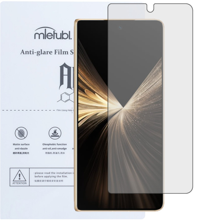 Гідрогелева плівка Mietubl Anti-Glare для Honor Magic V5 Матова