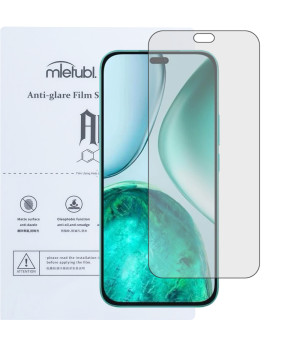Гидрогелевая пленка Mietubl Anti-Glare для Honor X8c Матовая