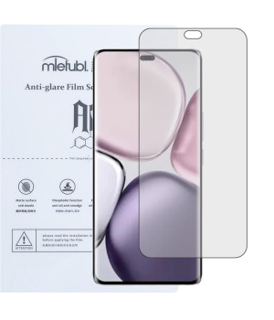 Гидрогелевая пленка Mietubl Anti-Glare для Honor X9c Матовая