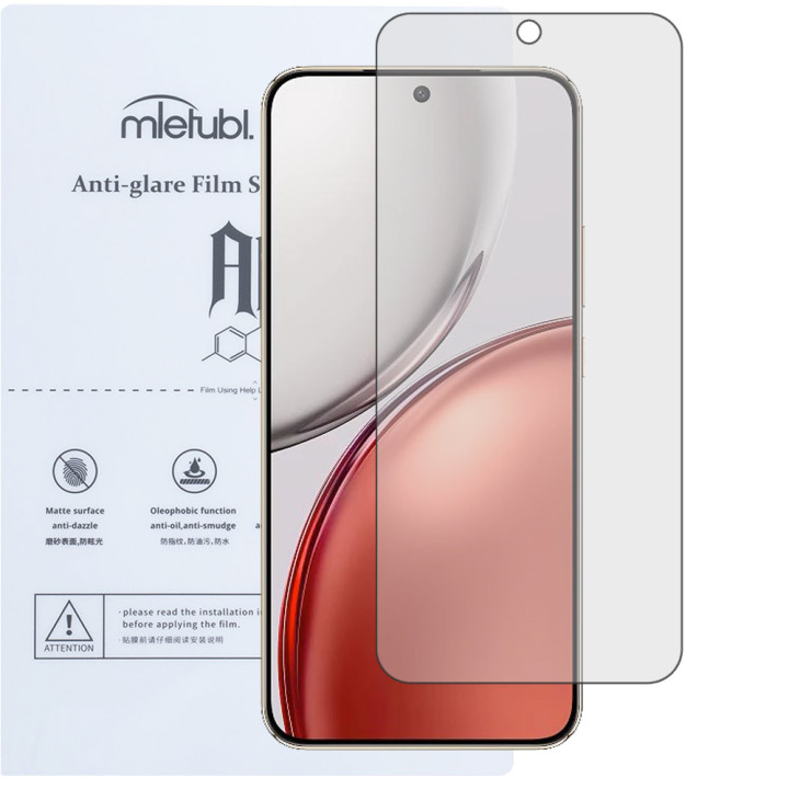 Гідрогелева плівка Mietubl Anti-Glare для Honor X9d Матова