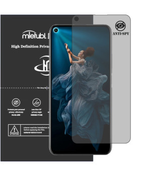 Гідрогелева плівка антишпигун Mietubl HD Privacy Screen Protector для Honor 20