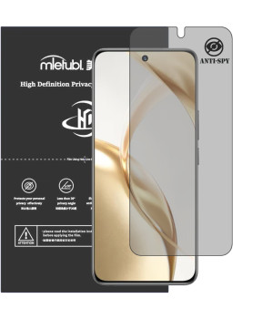 Гідрогелева плівка антишпигун Mietubl HD Privacy Screen Protector для Honor 200