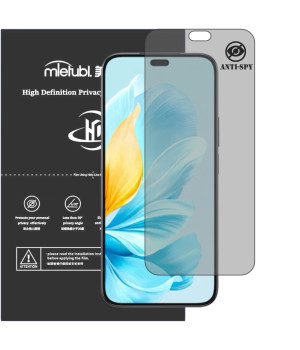 Гідрогелева плівка антишпигун Mietubl HD Privacy Screen Protector для Honor 200 Lite