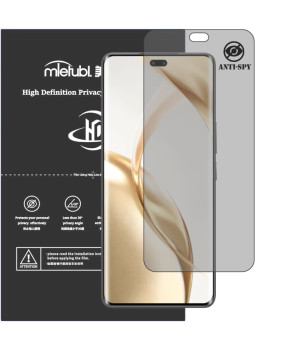 Гідрогелева плівка антишпигун Mietubl HD Privacy Screen Protector для Honor 200 Pro