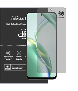 Гідрогелева плівка антишпигун Mietubl HD Privacy Screen Protector для Honor 200 Smart
