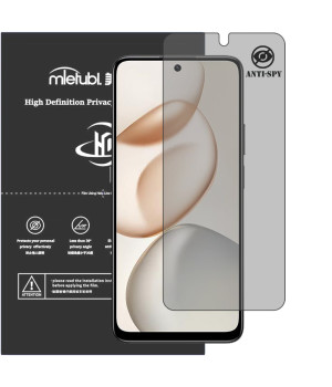 Гідрогелева плівка антишпигун Mietubl HD Privacy Screen Protector для Honor 400 Smart 4G