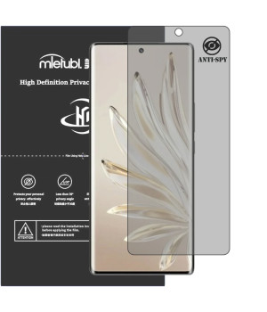 Гідрогелева плівка антишпигун Mietubl HD Privacy Screen Protector для Honor 70
