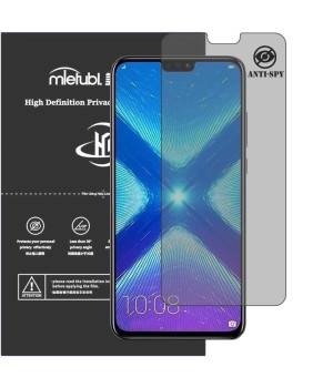 Гідрогелева плівка антишпигун Mietubl HD Privacy Screen Protector для Honor 8x