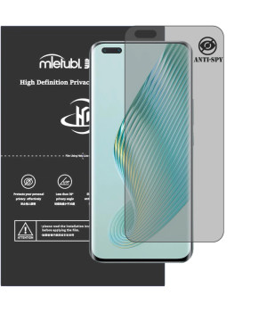 Гідрогелева плівка антишпигун Mietubl HD Privacy Screen Protector для Honor Magic5 Pro