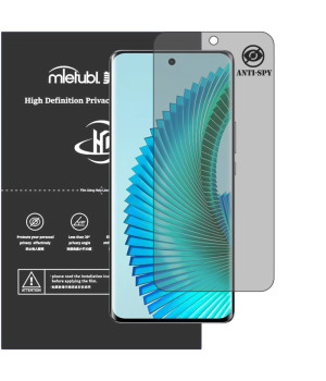 Гідрогелева плівка антишпигун Mietubl HD Privacy Screen Protector для Honor Magic6 Lite