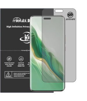 Гидрогелевая пленка антишпион Mietubl HD Privacy Screen Protector для Honor Magic6 Pro