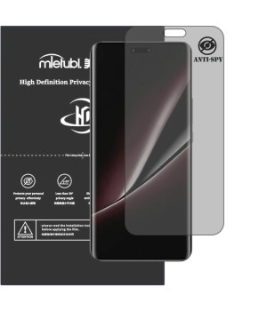 Гідрогелева плівка антишпигун Mietubl HD Privacy Screen Protector для Honor Magic6 RSR Porsche Design
