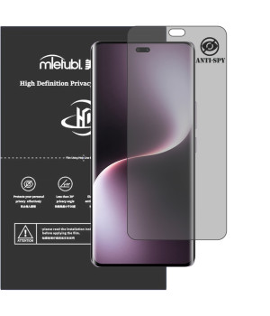 Гідрогелева плівка антишпигун Mietubl HD Privacy Screen Protector для Honor Magic7 Lite