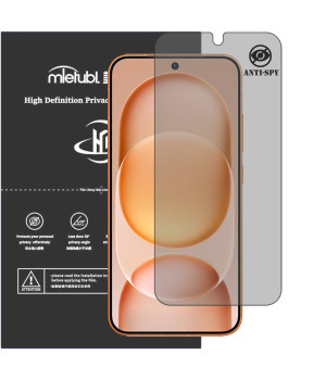Гідрогелева плівка антишпигун Mietubl HD Privacy Screen Protector для Honor Magic8 Pro Air