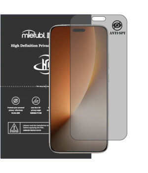 Гідрогелева плівка антишпигун Mietubl HD Privacy Screen Protector для Honor Magic8 Pro