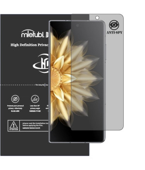Гідрогелева плівка антишпигун Mietubl HD Privacy Screen Protector для Honor Magic V2