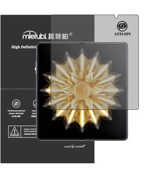 Гидрогелевая пленка антишпион Mietubl HD Privacy Screen Protector для Honor Magic V2 Inner