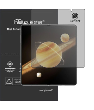 Гідрогелева плівка антишпигун Mietubl HD Privacy Screen Protector для Honor Magic V3 Inner