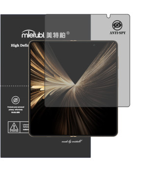 Гидрогелевая пленка антишпион Mietubl HD Privacy Screen Protector для Honor Magic V5 Inner