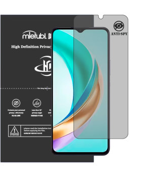 Гидрогелевая пленка антишпион Mietubl HD Privacy Screen Protector для Honor X6b