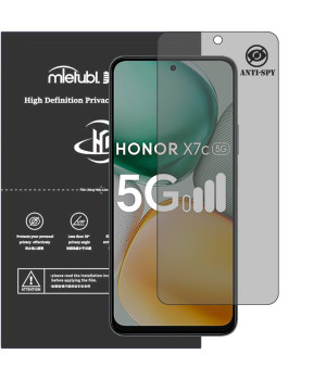 Гідрогелева плівка антишпигун Mietubl HD Privacy Screen Protector для Honor X7c