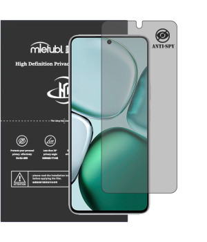 Гідрогелева плівка антишпигун Mietubl HD Privacy Screen Protector для Honor X9c Smart