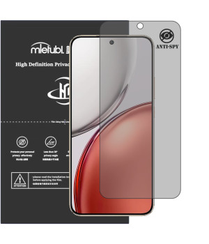Гідрогелева плівка антишпигун Mietubl HD Privacy Screen Protector для Honor X9d