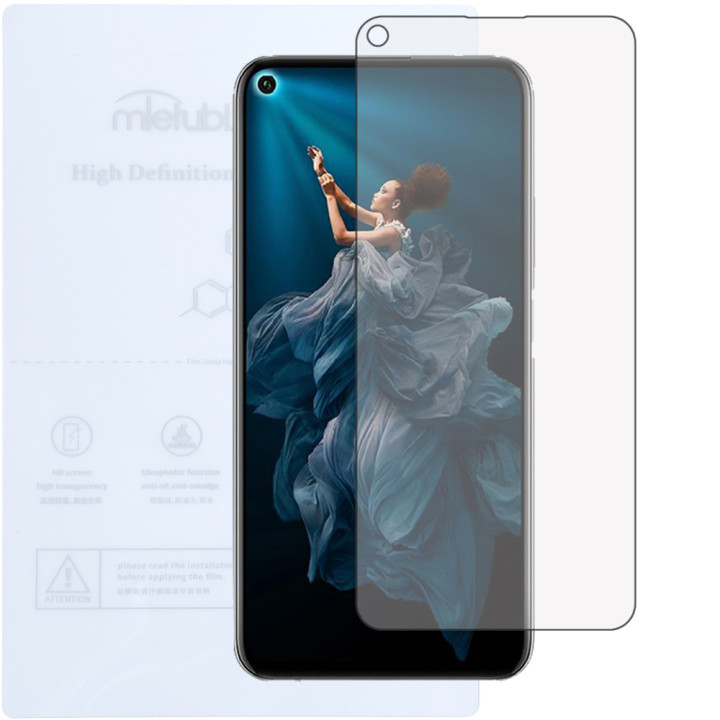 Гидрогелевая пленка Mietubl HD для Honor 20