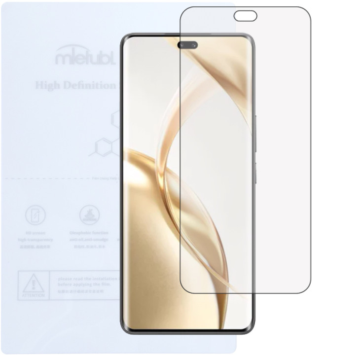 Гидрогелевая пленка Mietubl HD для Honor 200 Pro